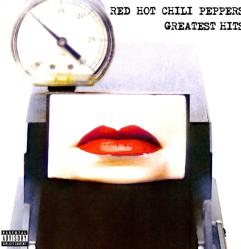 Red Hot Chili Peppers - Greatest Hits / 2 x Plak ( Ambalajında )
