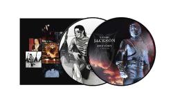 Michael Jackson - History: Continues (Limited Edition - Picture Disc) - 2 x Plak - Ambalajında