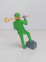 Batman Riddler DC Comics Burger King Oyuncak Aksiyon Figür 2025
