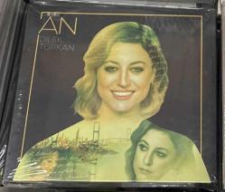 An Dilek Türkan  CD  SIFIR JELATİNLİ AMBALAJINDADIR