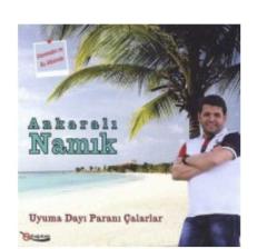 Ankaralı Namık Seviyorsan Bak Yüzüme Mezar Taşları  Uyuma Dayı Paranı Çalarlar 2 CD   SIFIR JELATİNLİ AMBALAJINDADIR