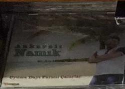 Ankaralı Namık Uyuma Dayı Paranı Çalarlar CD   SIFIR JELATİNLİ AMBALAJINDADIR