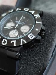 BVLGARİ SAAT. SUPER KLON. KULLANILMADI. UYGUN FİYATTAN.