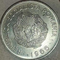ROMANYA  1966   1 LEU