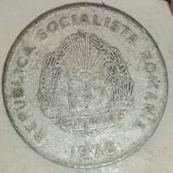 ROMANYA  1978   5 LEI