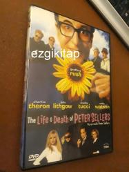 karşınızda peter sellers dvd  (PC'de denenmiştir/izlenmiştir)  geoffrey rush charlize theron  (the life and death of peter sellers)