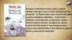 Bulutlara Şiir Yazan Çocuk Behiç Ak  GÜNIŞIĞI KİTAPLIĞI