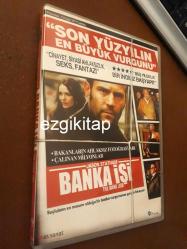 banka işi dvd  (PC'de denenmiştir/izlenmiştir)  jason statham  (the bank job)
