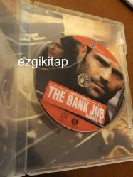 banka işi dvd  (PC'de denenmiştir/izlenmiştir)  jason statham  (the bank job)