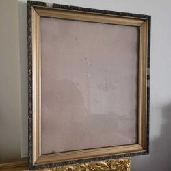 eskilerden ahşap çerçeve. uygun fiyattan.