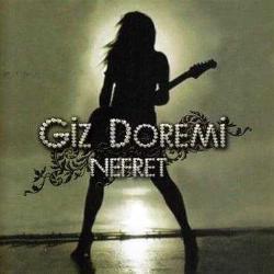giz doremi nefret cd cd nadir ambalajında