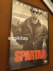 spartan dvd  (PC'de denenmiştir/izlenmiştir)  val kilmer derek luke