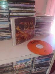 HARRIS - THE BEST OF GREEK MUSIC - CD