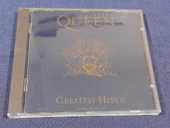 QUEEN GREATEST HITS II MÜZİK CD ALBUM