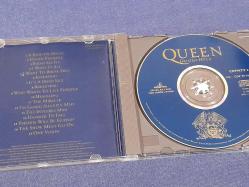 QUEEN GREATEST HITS II MÜZİK CD ALBUM