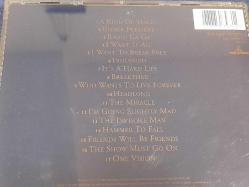 QUEEN GREATEST HITS II MÜZİK CD ALBUM