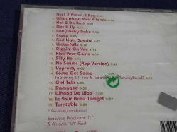 TLC NOW FOREVER THE HITS MÜZİK CD ALBUM ( SIFIR )