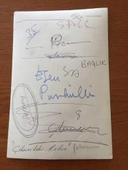 YEŞİLÇAM'IN GÜZEL YILDIZI ESEN PÜSKÜLLÜ'NÜN ORİJİNAL FOTOĞRAFI - 18 x 12 cm EBADINDA - ESEN PÜSKÜLLÜ ''ÇIKMAZDAKİ KADIN'' FOTOROMANİ ÇEKİMLERİNDE