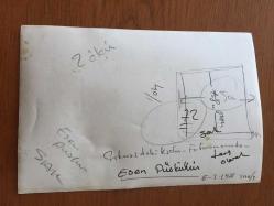 YEŞİLÇAM'IN GÜZEL YILDIZI ESEN PÜSKÜLLÜ'NÜN ORİJİNAL FOTOĞRAFI - 18 x 12 cm EBADINDA - ESEN PÜSKÜLLÜ ''ÇIKMAZDAKİ KADIN'' FOTOROMANİ ÇEKİMLERİNDE