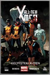 All New X Men Cilt 1 / Geçmişteki X-Men