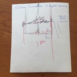 YEŞİLÇAM'IN GÜZEL YILDIZI ESEN PÜSKÜLLÜ'NÜN ORİJİNAL FOTOĞRAFI - 14 x 12 cm EBADINDA - ESEN PÜSKÜLLÜ 1960'LARDA SİYAH SAÇLI HALİ ve 4 AYLIK HAMİLE OLDUĞU DÖNEMDE BİR ŞEYLER YERKEN ÇEKİLMİŞ BİR KARE