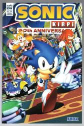 Kirpi Sonic 30.Yıl Özel