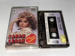 CANAN SABAH ADINI HASRET KOYDUM KAĞIT BASKI