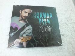 GÖKHAN ESEN HARAKİRİ CD SIFIR