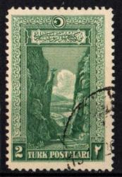 Londra Baskısı Posta Pulları 2 Kuruş 1926 (tp0011)