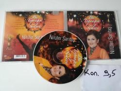 Efemera - NİLÜFER KARAR VERDİM MÜZİK CD - kitantik - kitaLog