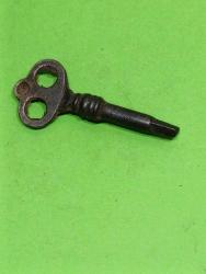 AN4----ANTİKA DEĞİŞİK AĞIZLI DEMİR ANAHTAR