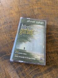 AHMET ÖZHAN - HÜZÜNLÜ GURBET - KASET