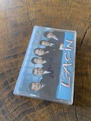 GRUP LAÇİN - SEVDALIM - KASET (JELATİNİNDE)