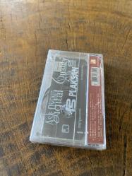KEREMCEM / T & A PROJECT - AŞK OYUNU - SOUNDTRACK - KASET (JELATİNİNDE)
