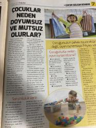 HÜRRİYET GAZETESİ HÜRRİYET KELEBEK 2 GAZETESİ DOĞUM GÜNÜ GAZETESİ - 5 Mayıs 2016 - sağlıklı aile yapısı-Çocuk gelişimi rehberi-kişilik gelişimin temeli aile-sağlıklı iletişim kurumları-çocuklarınıza vakit ayırın-çocuklarda sağlıklı iletişimde etkili anne baba tutumları-dengeli sınırlar ve demokratik yaklaşım-aile yapınız sağlıklı motive etkili problem çözme tekniği hamburger yöntemi-sihirli sözcüklerle sihirli yaklaşımlar- çocuklar neden doyumsuz ve mutsuz olurlar çocuklarınızla oyun oynayın