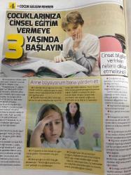HÜRRİYET GAZETESİ HÜRRİYET KELEBEK 2 GAZETESİ DOĞUM GÜNÜ GAZETESİ - 3 Mayıs 2016 - çocuk gelişim rehberi-babalara öneriler-iyi anne ve baba olmak için öneriler-çocukların duygusal ihmali-alkolik ebeveyne sahip olan çocuklar-ilk sevgisi nesnesi anne-geçmişin kötü izlerini bırakan toksik anne ve babalar-alkolik ebeveynine sahip olmaktır alkolik bir ebeveyne sahip olan çocuklar-çocuklarınıza cinsel eğitim vermeye üç yaşında başlayın-çocukların duygusal ihmali-çalınan çocukluğum-var olan annenin yokluğu-ilk sevgi nesnesidir anne-babanın yokluğu