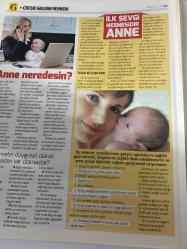 HÜRRİYET GAZETESİ HÜRRİYET KELEBEK 2 GAZETESİ DOĞUM GÜNÜ GAZETESİ - 3 Mayıs 2016 - çocuk gelişim rehberi-babalara öneriler-iyi anne ve baba olmak için öneriler-çocukların duygusal ihmali-alkolik ebeveyne sahip olan çocuklar-ilk sevgisi nesnesi anne-geçmişin kötü izlerini bırakan toksik anne ve babalar-alkolik ebeveynine sahip olmaktır alkolik bir ebeveyne sahip olan çocuklar-çocuklarınıza cinsel eğitim vermeye üç yaşında başlayın-çocukların duygusal ihmali-çalınan çocukluğum-var olan annenin yokluğu-ilk sevgi nesnesidir anne-babanın yokluğu