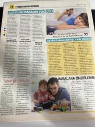 HÜRRİYET GAZETESİ HÜRRİYET KELEBEK 2 GAZETESİ DOĞUM GÜNÜ GAZETESİ - 3 Mayıs 2016 - çocuk gelişim rehberi-babalara öneriler-iyi anne ve baba olmak için öneriler-çocukların duygusal ihmali-alkolik ebeveyne sahip olan çocuklar-ilk sevgisi nesnesi anne-geçmişin kötü izlerini bırakan toksik anne ve babalar-alkolik ebeveynine sahip olmaktır alkolik bir ebeveyne sahip olan çocuklar-çocuklarınıza cinsel eğitim vermeye üç yaşında başlayın-çocukların duygusal ihmali-çalınan çocukluğum-var olan annenin yokluğu-ilk sevgi nesnesidir anne-babanın yokluğu