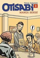 Otisabi Manga Serisi 1/2/3/4 Set