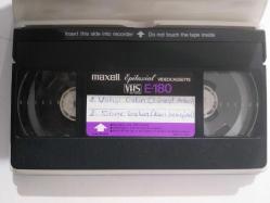 VAHŞİ GELİN ( Cüneyt Arkın, Gülşen Bubikoğlu ) / DÖNE GELİN ( Nuri Sesigüzel, Fatma Belgen)  VHS Film Kaset  ( 2 Film bir arada )  ''Çekimdir''