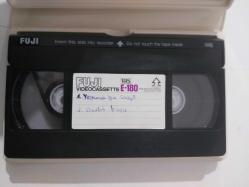 YAŞAMAK BU DEĞİL ( İbrahim Tatlıses & Serpil Çakmaklı ) / DEVLET KUŞU ( Kemal Sunal, Serpil Çakma ) VHS Film Kaset  ( 2 Film bir arada )  ''Çekimdir''