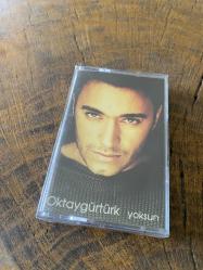 OKTAY GÜRTÜRK - YOKSUN - KASET (JELATİNİNDE)
