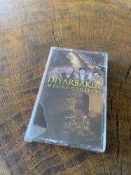 DİYARBAKIR MESİRE GECELERİ - KASET (JELATİNİNDE)