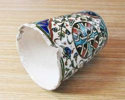 AnTiKa KÜTAHYA ÇİNİ BaRDaK.....