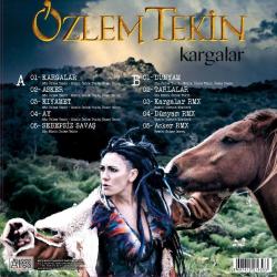 Kargalar (Plak) Özlem Tekin
