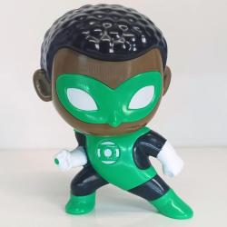 Justice League Super Heroes Burger King Oyuncak Figür 2024