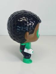 Justice League Super Heroes Burger King Oyuncak Figür 2024