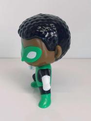 Justice League Super Heroes Burger King Oyuncak Figür 2024