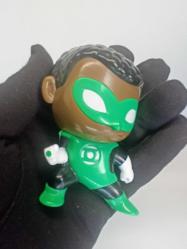 Justice League Super Heroes Burger King Oyuncak Figür 2024