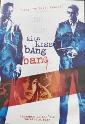 Kiss Kiss Bang Bang, Robert Downey Jr., Van Kilmer
